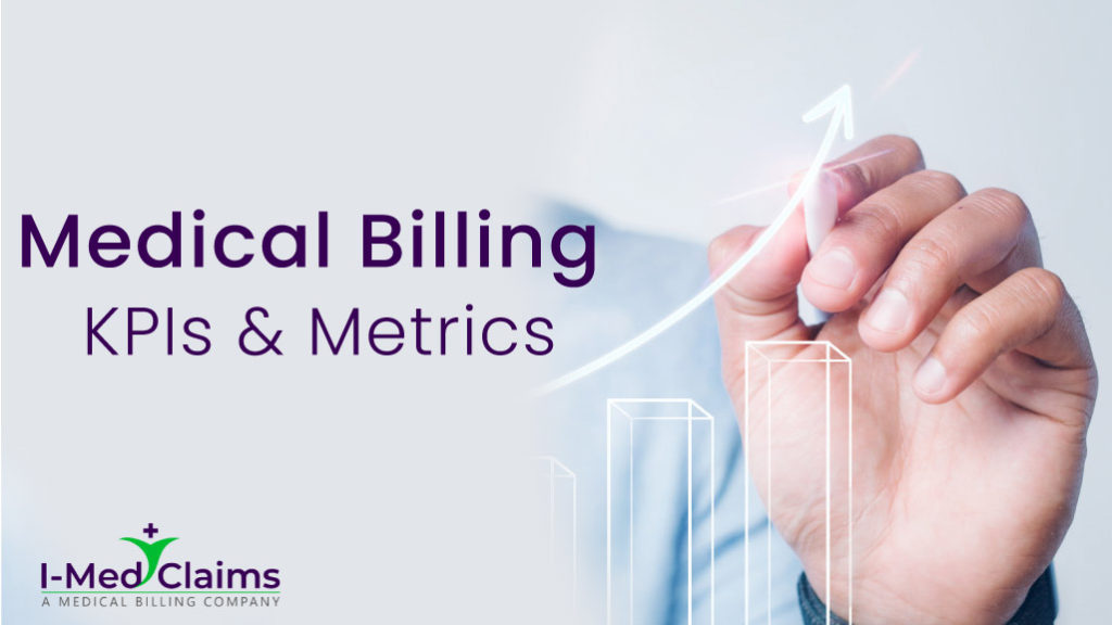 medical billing KPIs your practice should be tracking