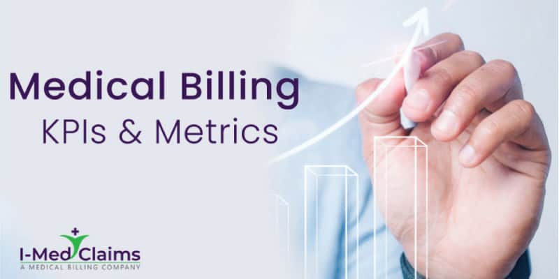 Common Medical Billing KPIs and metrices
