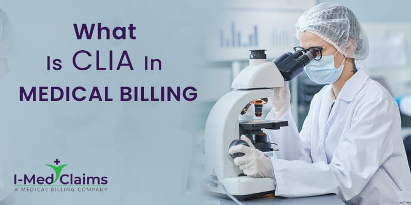 CLIA in medical Billing