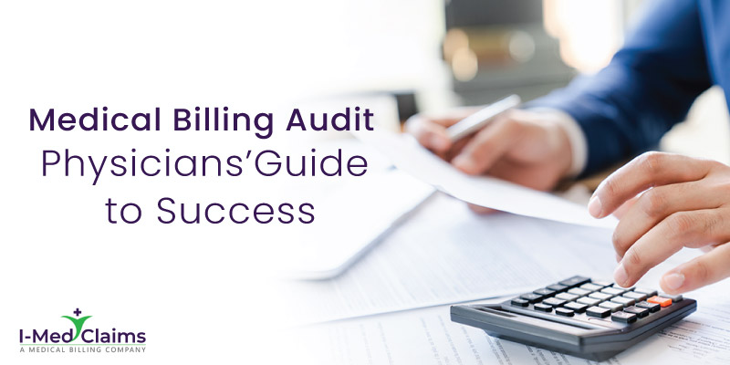 Successful medical billing coding audit