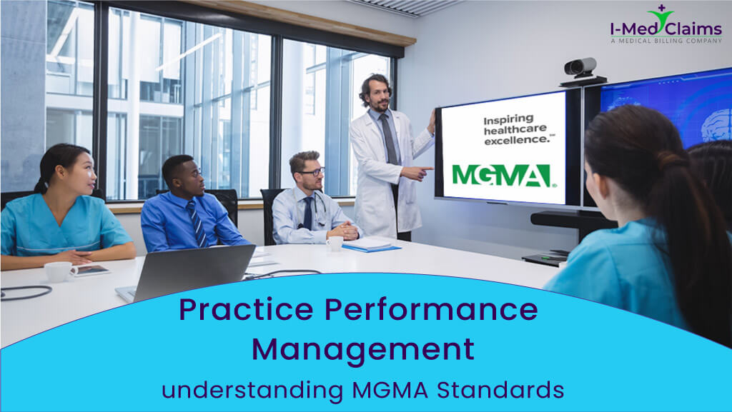 Understanding MGMA Standards 2022