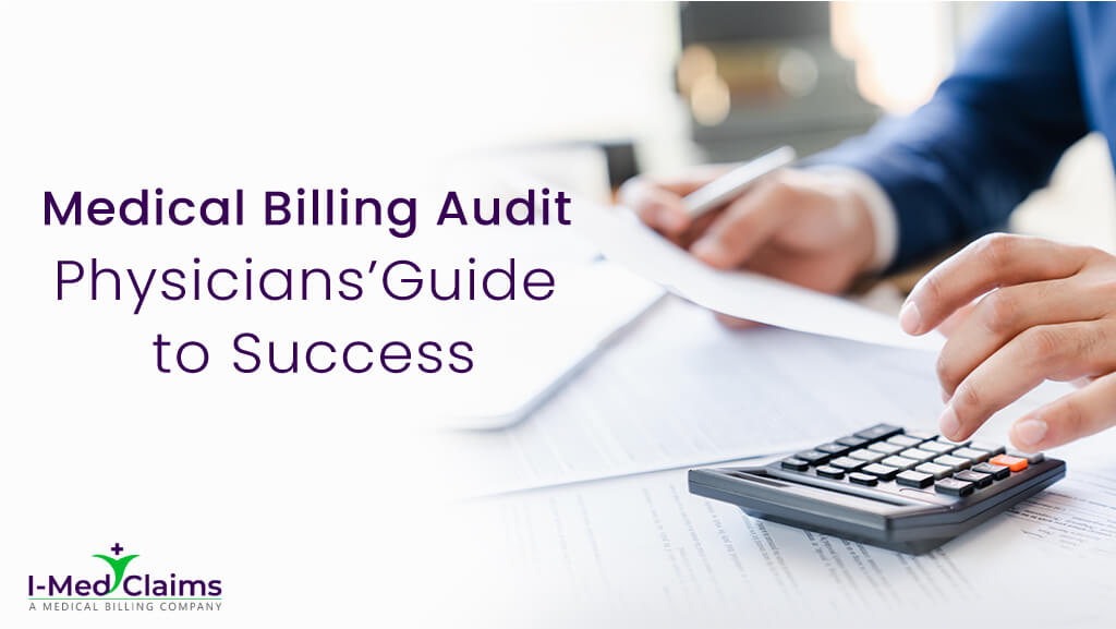 Successful medical billing coding audit