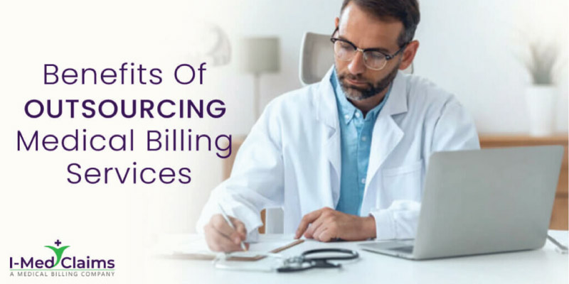 Benefits of outsourcing medical billing services