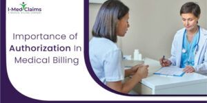 Importance of authorization in medical billing