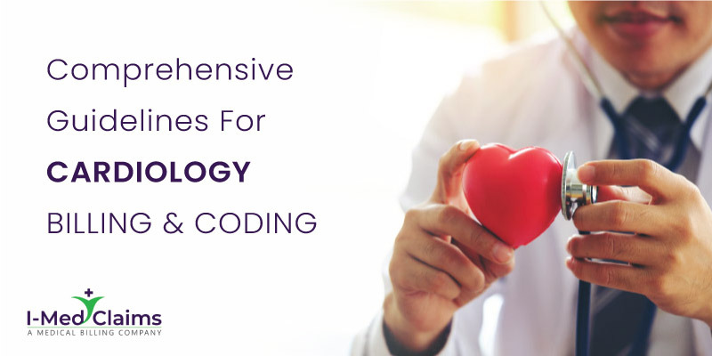 Guidelines for Cardiology Billing and Coding