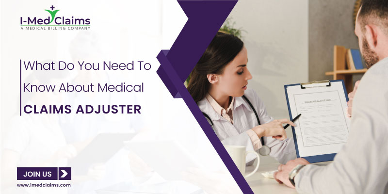 Medical Claims Adjuster