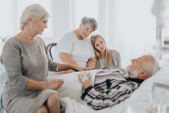 Palliative care billing