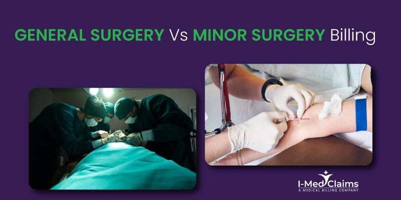 General Surgery Vs Minor Surgery