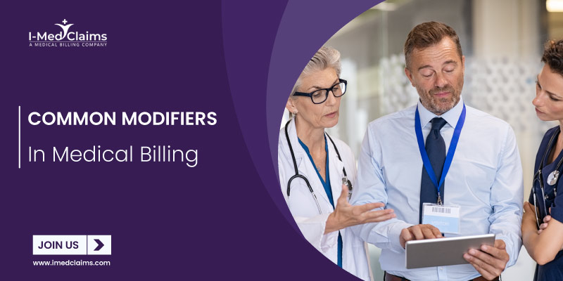 common modifiers in medical billing