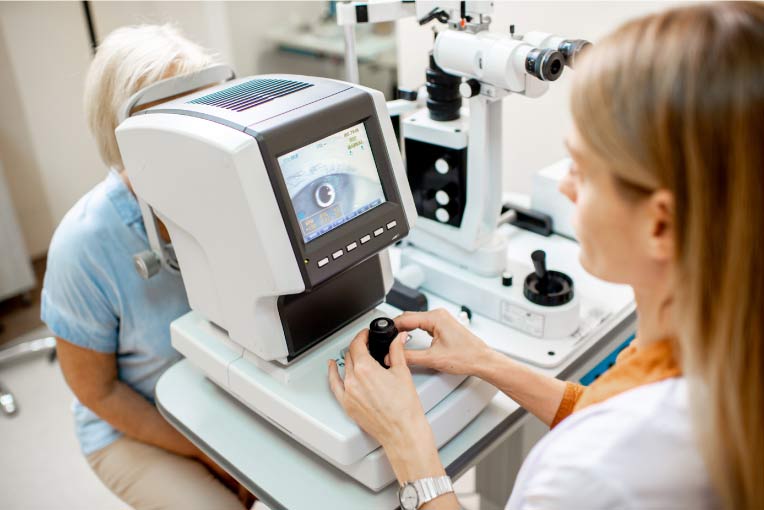 Optometry Billing