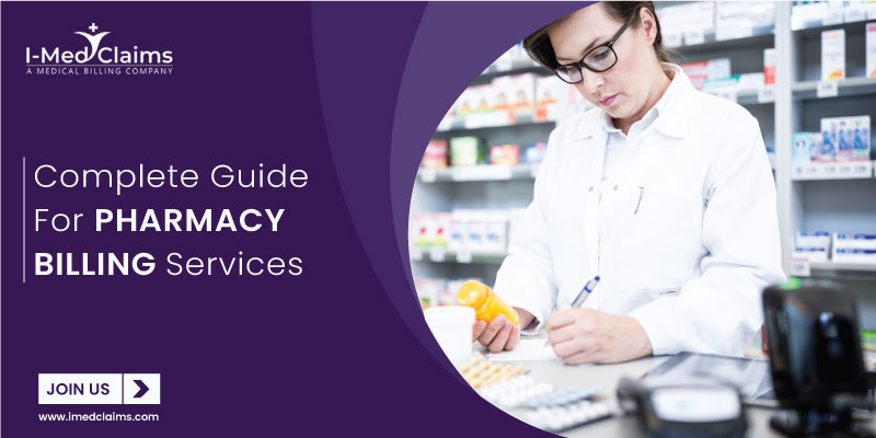 complete guide for pharmacy billing services