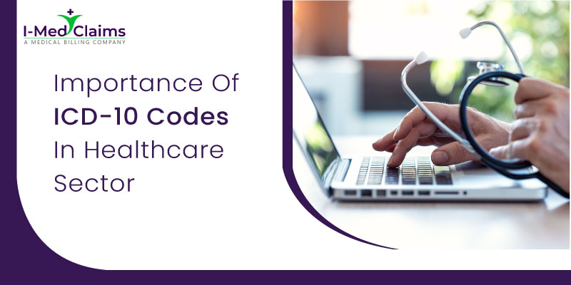 ICT-10 Codes in healthcare