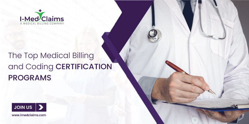 medical billing and coding certification programs