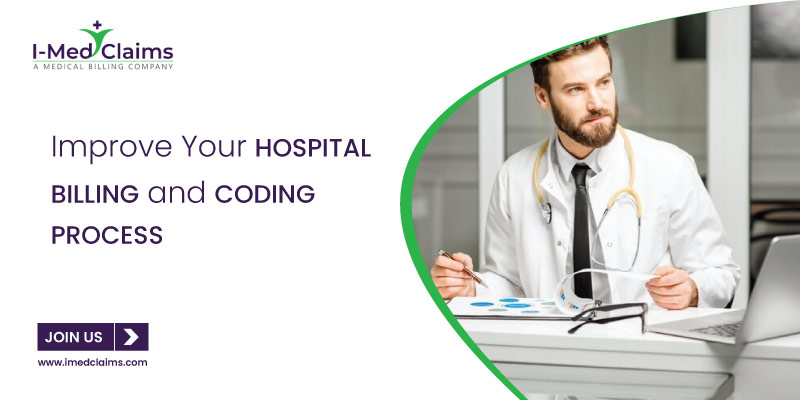 Hospital billing and coding process