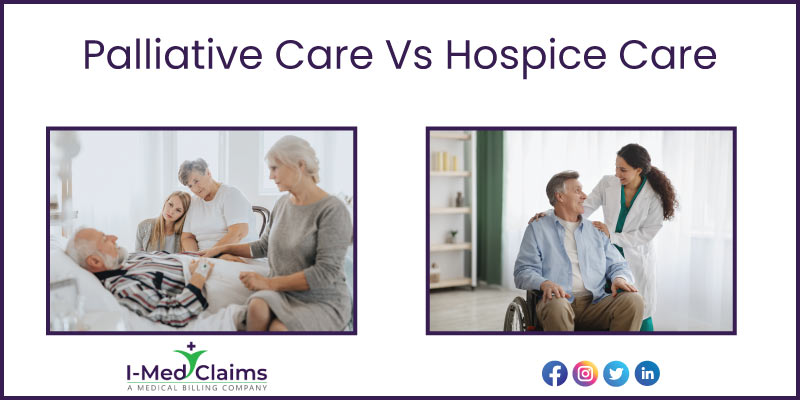 palliative care and hospice care