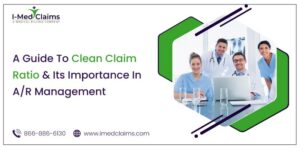 Clean claim ratio