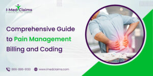 pain management billing and coding