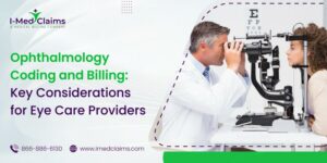 ophthalmology billing and coding