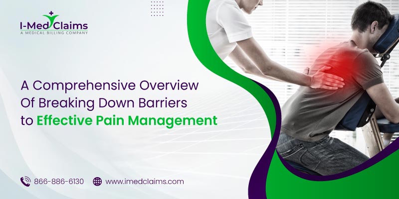 Effective pain management